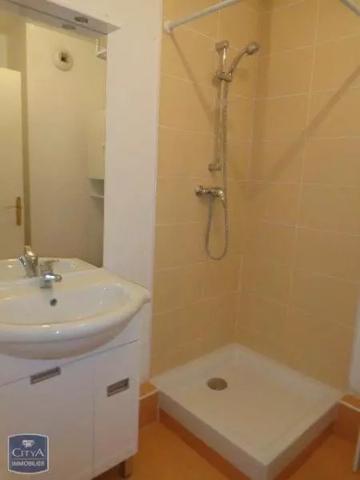 Appartement à louer 1 pièce 23.4m² Lucé (28110)