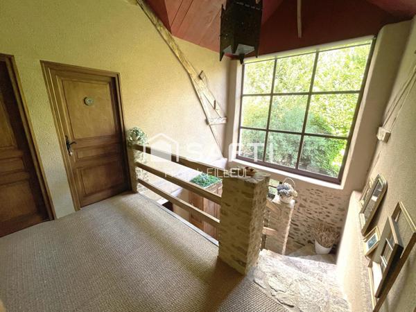 Magnifique longère pour vivre ou chambres d'hôtes