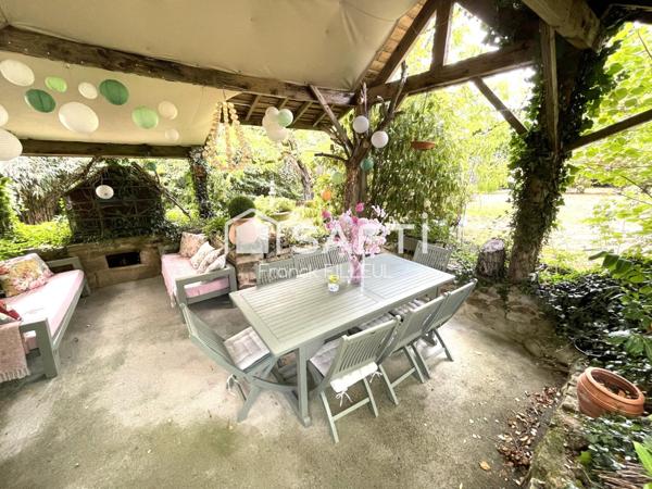 Magnifique longère pour vivre ou chambres d'hôtes