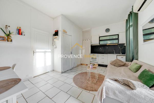 Marseille (13014) Appartement T2 - 37 m² - Marseille