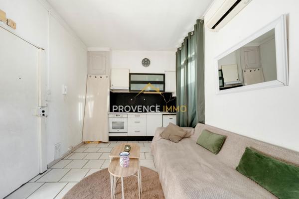 Marseille (13014) Appartement T2 - 37 m² - Marseille
