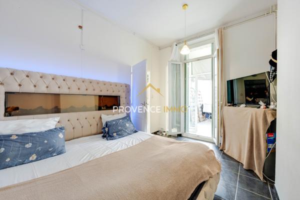 Marseille (13014) Appartement T2 - 37 m² - Marseille