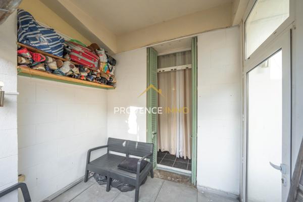 Marseille (13014) Appartement T2 - 37 m² - Marseille