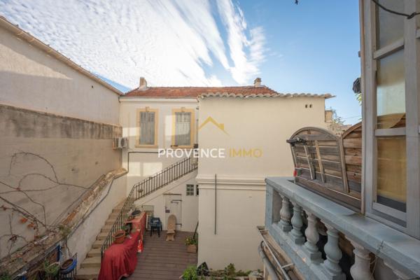 Marseille (13014) Appartement T2 - 37 m² - Marseille