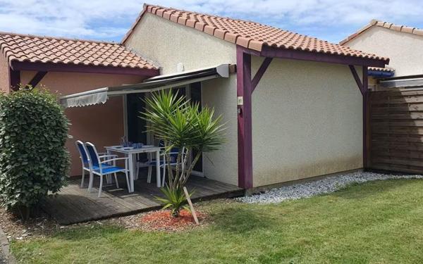 Appartement à louer    2 pièces • 38 m2 Soustons