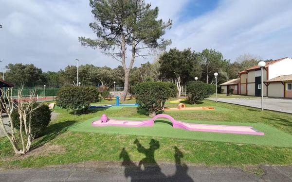 Appartement à louer    2 pièces • 38 m2 Soustons