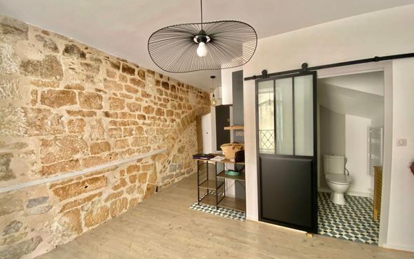 Appartement à louer    1 pièce •  Périgueux