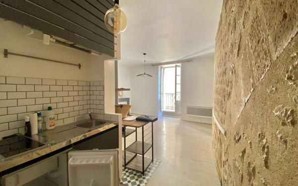 Appartement à louer    1 pièce •  Périgueux