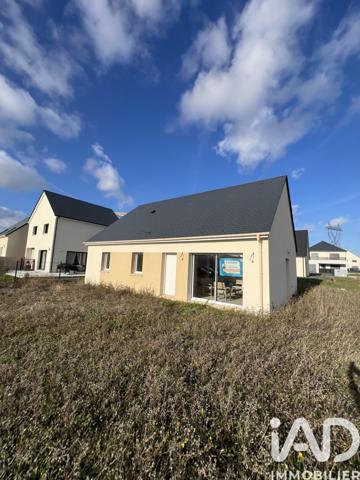 Maison à vendre 4 pièces 89 m² Bretteville-sur-Laize