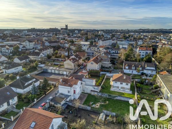 Appartement à vendre 3 pièces 54 m² Meaux