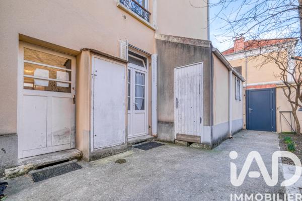 Appartement à vendre 3 pièces 54 m² Meaux