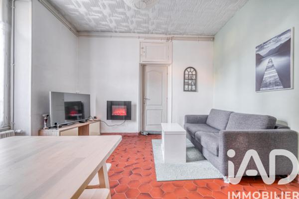 Appartement à vendre 3 pièces 54 m² Meaux