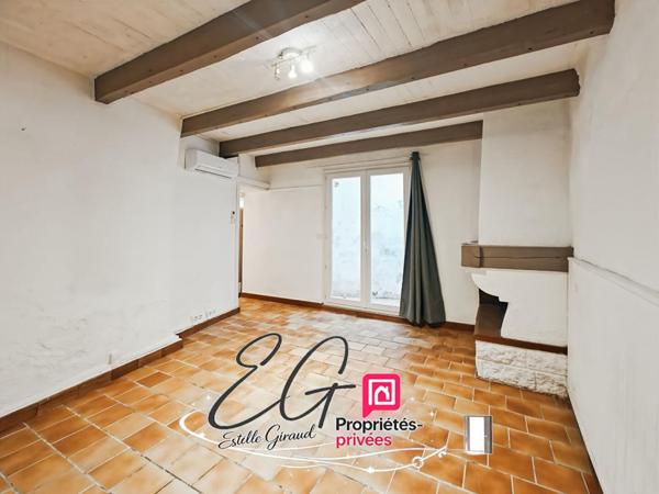 Maison Caunes Minervois, 2 chambres, cour, terrasse