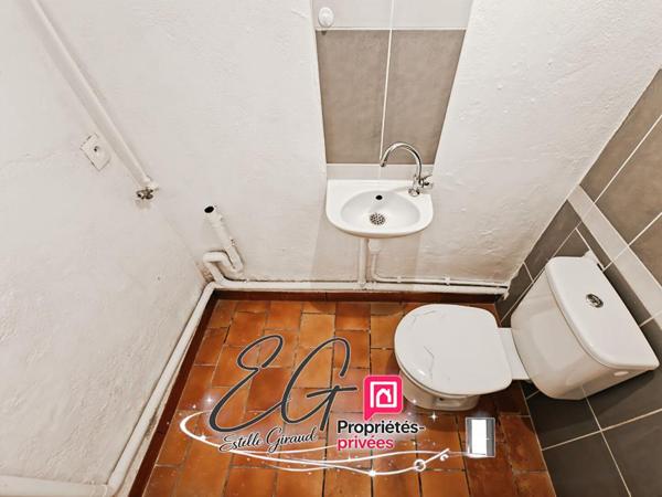 Maison Caunes Minervois, 2 chambres, cour, terrasse