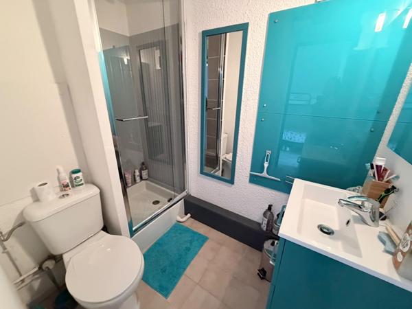 CHARMAND STUDIO A PRA LOUP 1500 + cave
