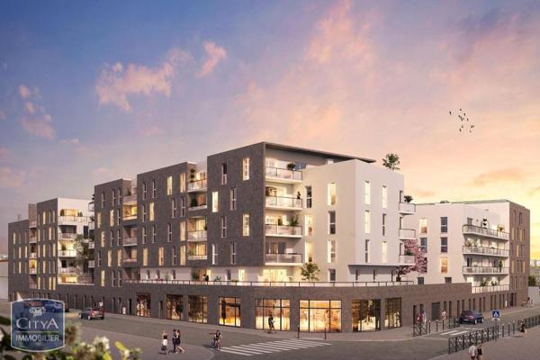 Appartement à louer 4 pièces 90.74m²