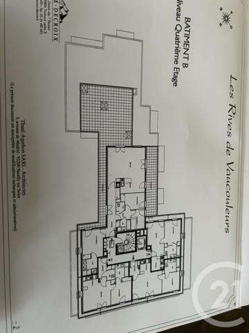 Appartement F4 à vendre  4 pièces - 91,74 m2 MANTES LA VILLE - 78