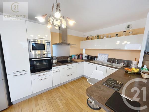 Appartement F4 à vendre  4 pièces - 91,74 m2 MANTES LA VILLE - 78