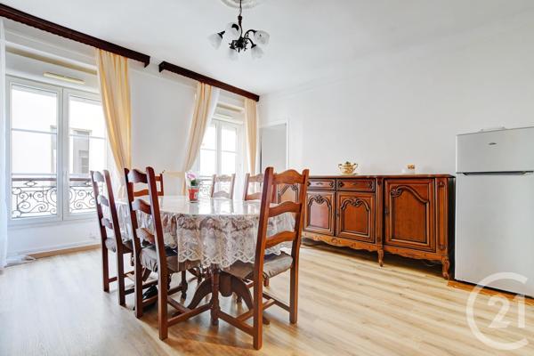 Appartement F2 à vendre  2 pièces - 39 m 2   PARIS  - 75010