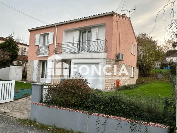 À vendre Maison 4 pièces 113 m² - Coulounieix-chamiers 24660