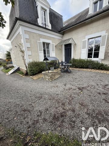 Maison à vendre 5 pièces 147 m² Bourges