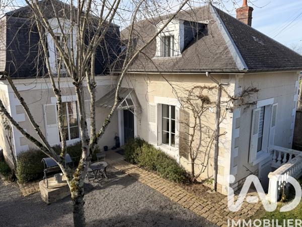 Maison à vendre 5 pièces 147 m² Bourges