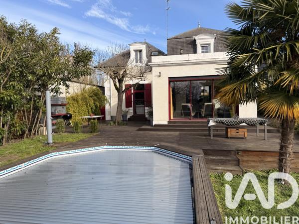 Maison à vendre 5 pièces 147 m² Bourges