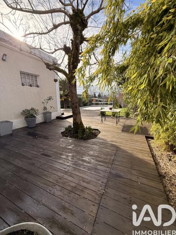 Maison à vendre 5 pièces 147 m² Bourges