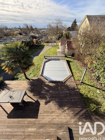 Maison à vendre 5 pièces 147 m² Bourges