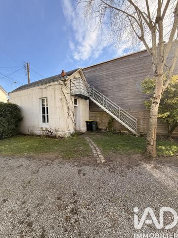Maison à vendre 5 pièces 147 m² Bourges