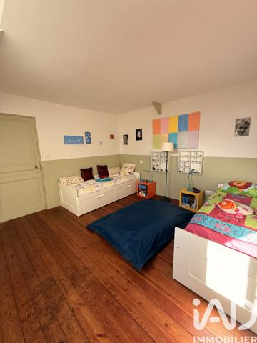 Maison à vendre 5 pièces 147 m² Bourges