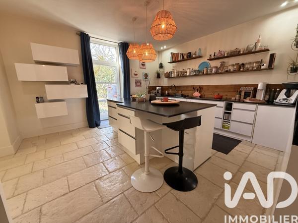 Maison à vendre 5 pièces 147 m² Bourges