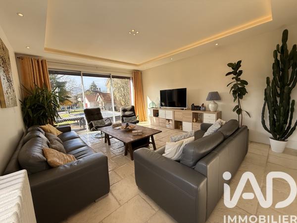 Maison à vendre 5 pièces 147 m² Bourges