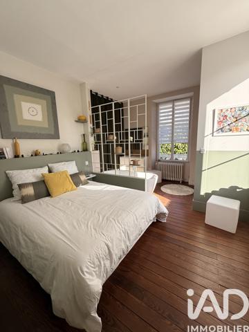 Maison à vendre 5 pièces 147 m² Bourges