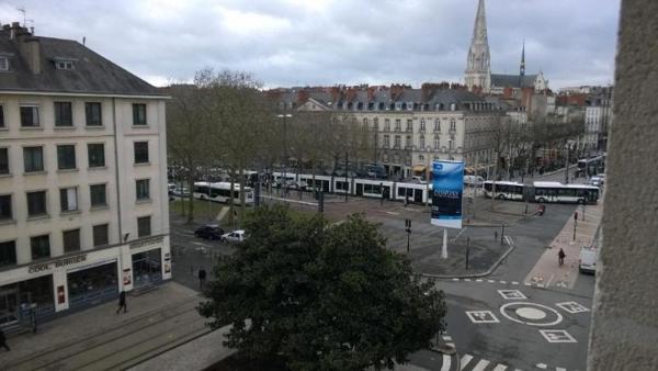 Appartement à louer 3 pièces 53.05m² Nantes (44000)
