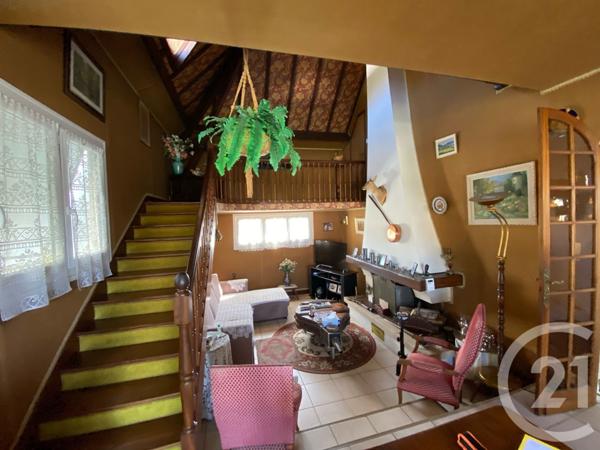 Maison à vendre  9 pièces - 196,63 m2 RILHAC RANCON - 87