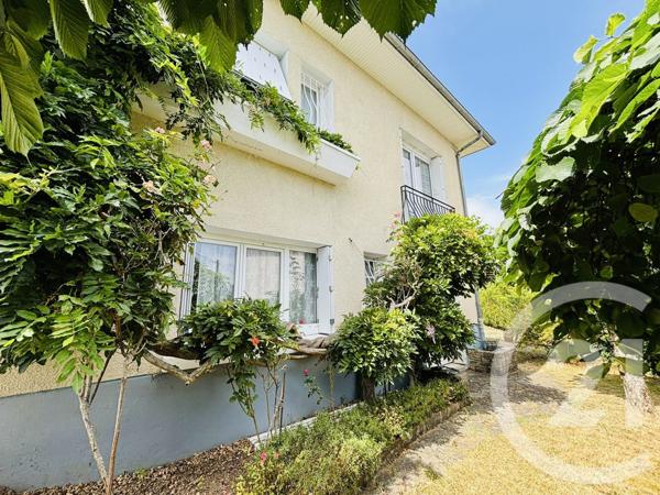 Maison à vendre  9 pièces - 196,63 m2 RILHAC RANCON - 87