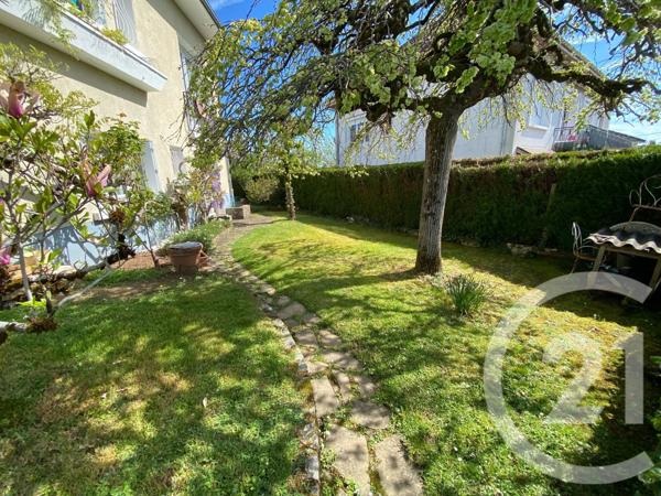 Maison à vendre  9 pièces - 196,63 m2 RILHAC RANCON - 87