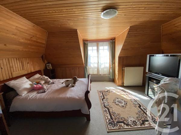 Maison à vendre  9 pièces - 196,63 m2 RILHAC RANCON - 87