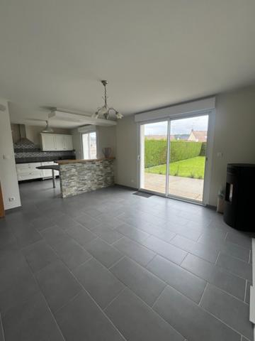 Maison familiale de 95 m² - 3 chambres
