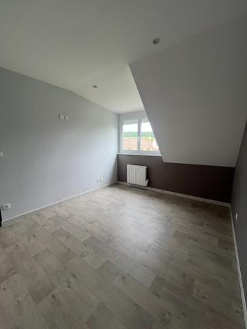 Maison familiale de 95 m² - 3 chambres
