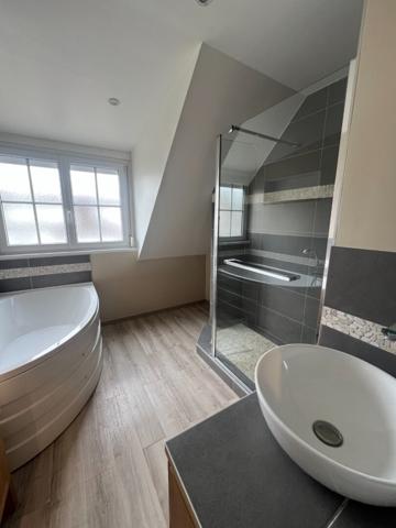 Maison familiale de 95 m² - 3 chambres