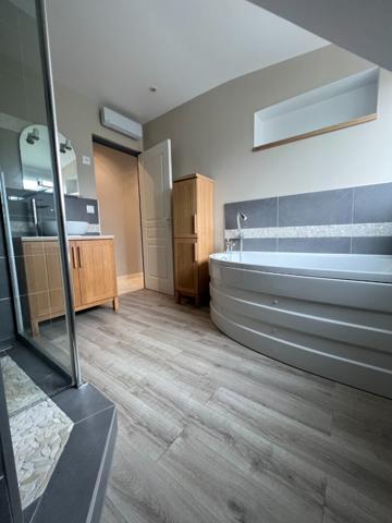 Maison familiale de 95 m² - 3 chambres