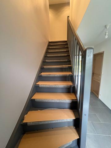 Maison familiale de 95 m² - 3 chambres