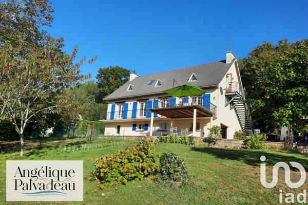 House for sale 10 rooms 207 m² Pont-Aven