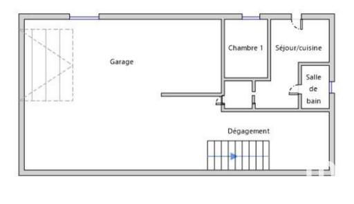 House for sale 10 rooms 207 m² Pont-Aven