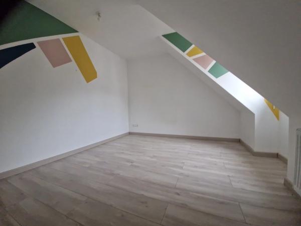 Maison contemporaine 2022 – 4 pièces – 96.8 m² – Secteur calme de Beauvais (60000)