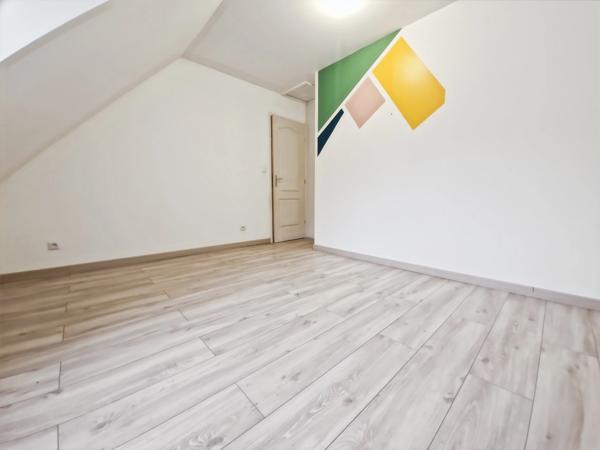 Maison contemporaine 2022 – 4 pièces – 96.8 m² – Secteur calme de Beauvais (60000)