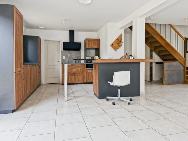 Maison contemporaine 2022 – 4 pièces – 96.8 m² – Secteur calme de Beauvais (60000)