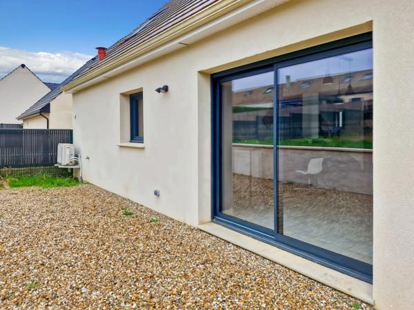 Maison contemporaine 2022 – 4 pièces – 96.8 m² – Secteur calme de Beauvais (60000)